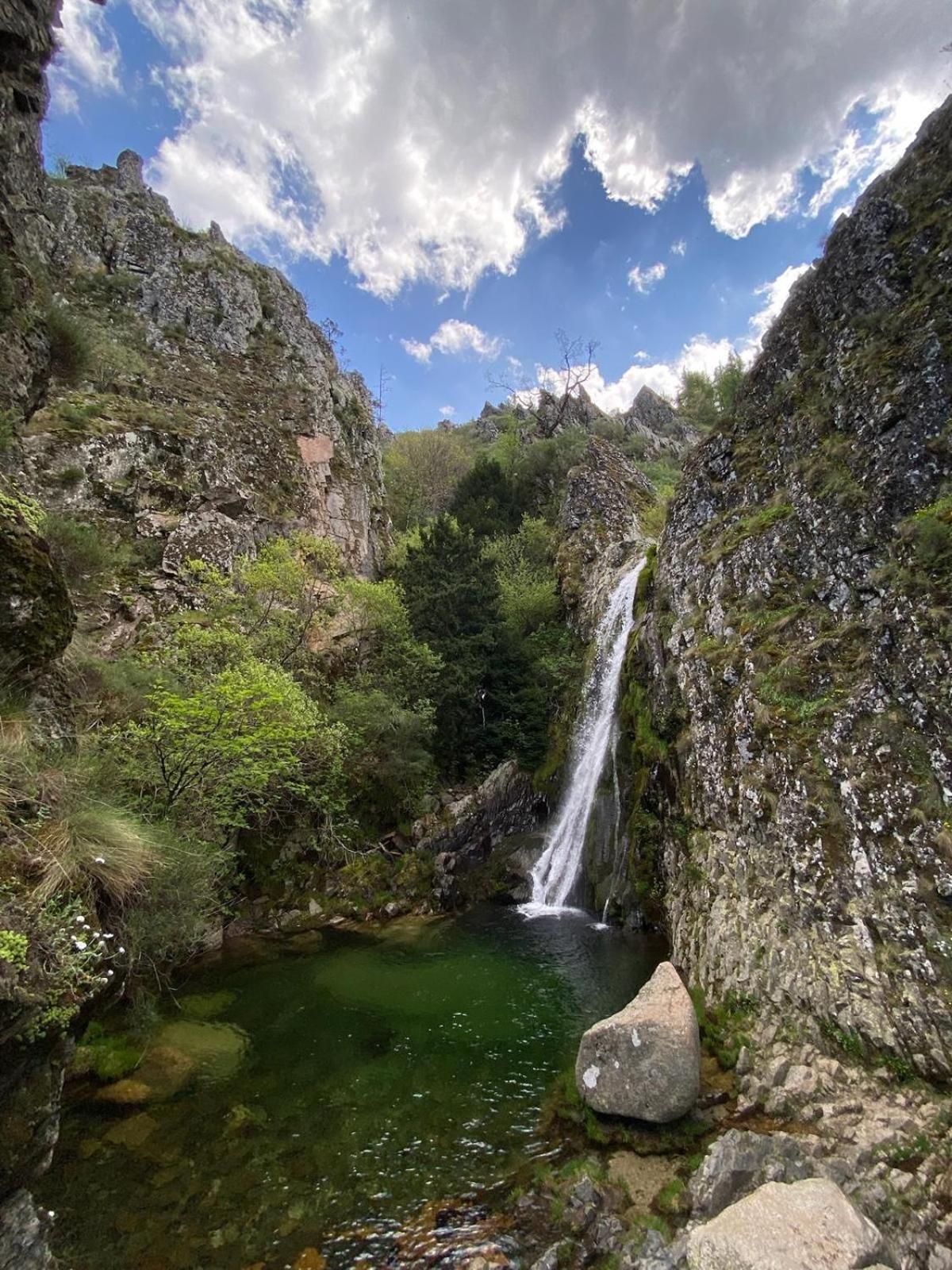Abrigo Das Penhas Manteigas Exterior foto